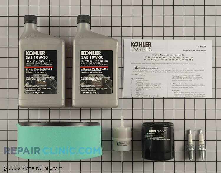 24 789 02-S Tune-Up Kit